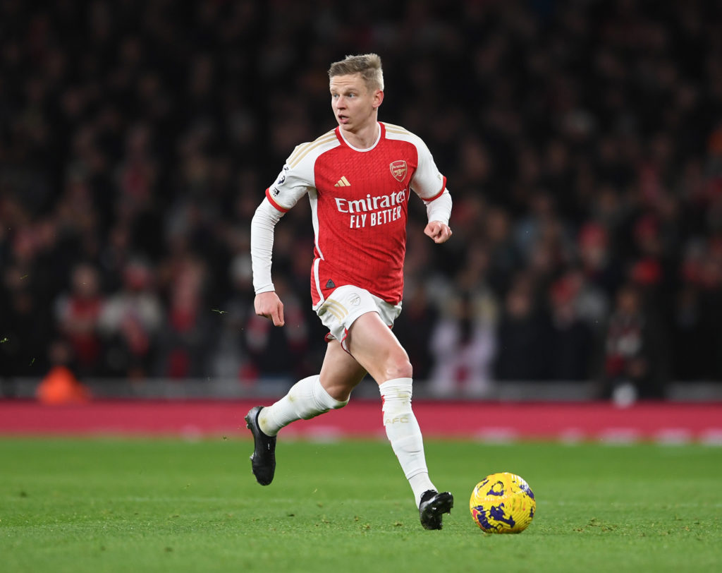 Arsenal FC v West Ham United - Premier League