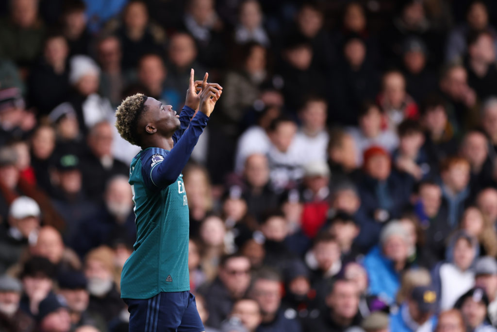 Fulham FC v Arsenal FC - Premier League