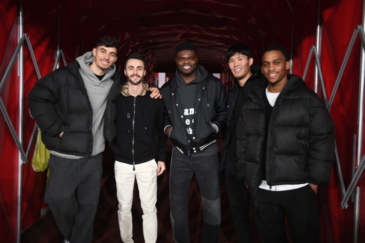 Photo by Stuart MacFarlane/Arsenal FC via Getty Images