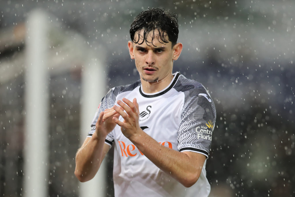 Swansea City v West Bromwich Albion - Sky Bet Championship