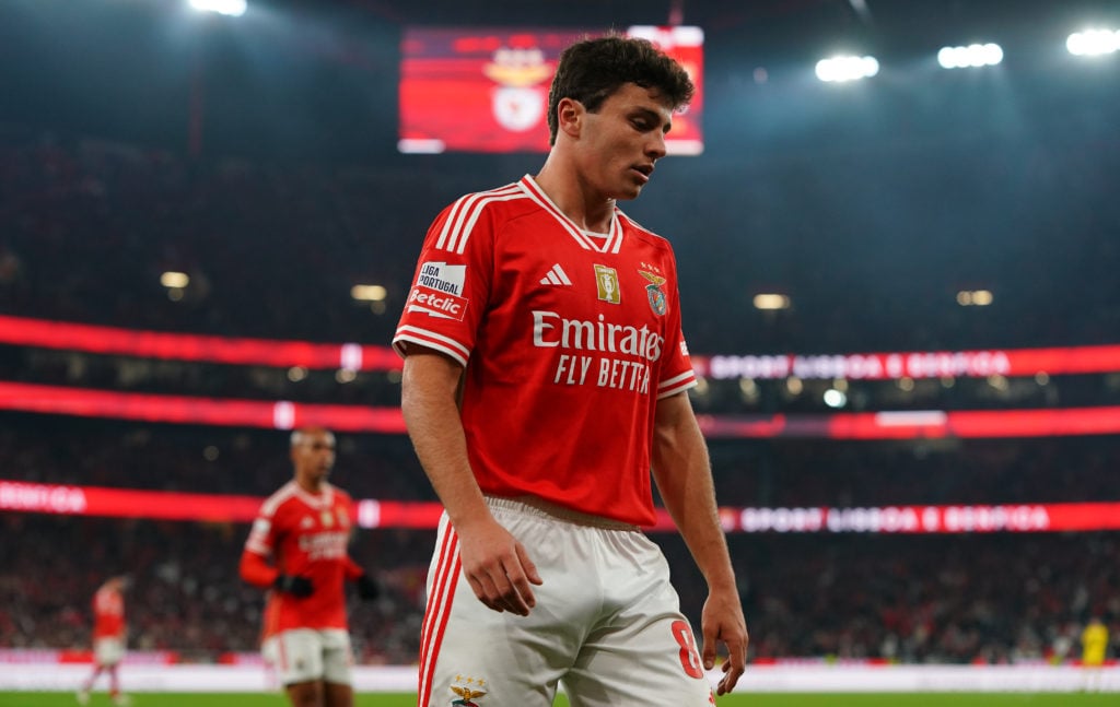 SL Benfica v FC Famalicao - Liga Portugal Betclic