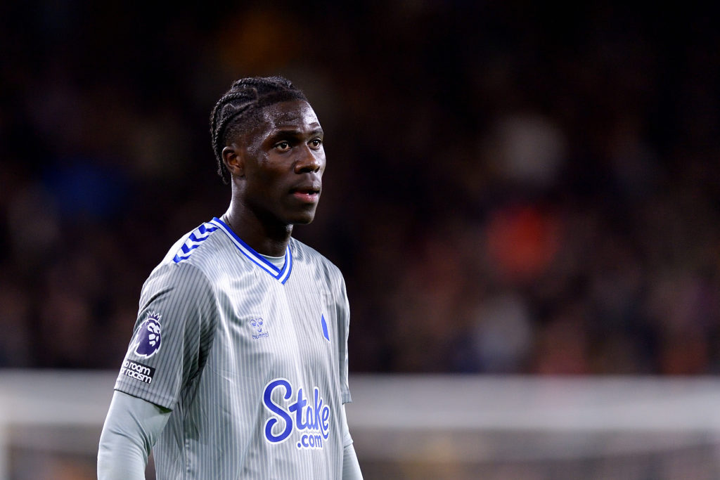 Wolverhampton Wanderers v Everton FC - Premier League