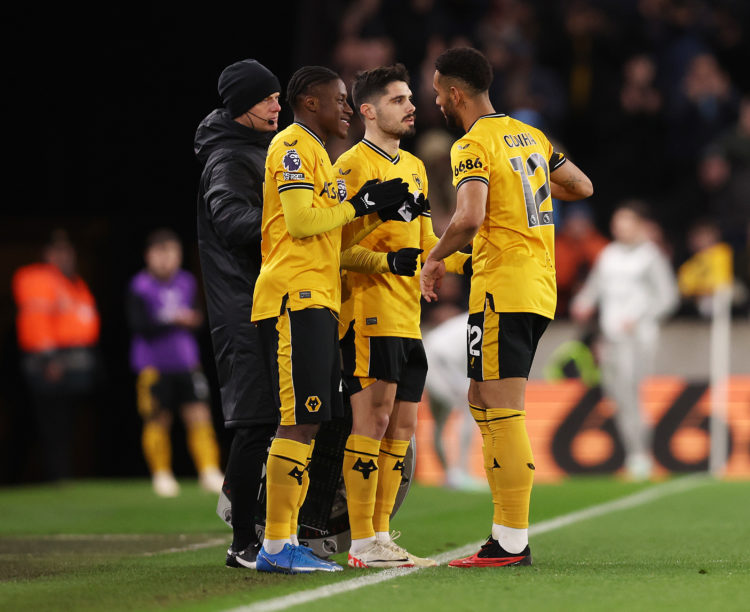 Photo by Jack Thomas - WWFC/Wolves via Getty Images