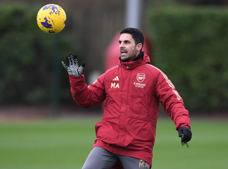 Photo by Stuart MacFarlane/Arsenal FC via Getty Images