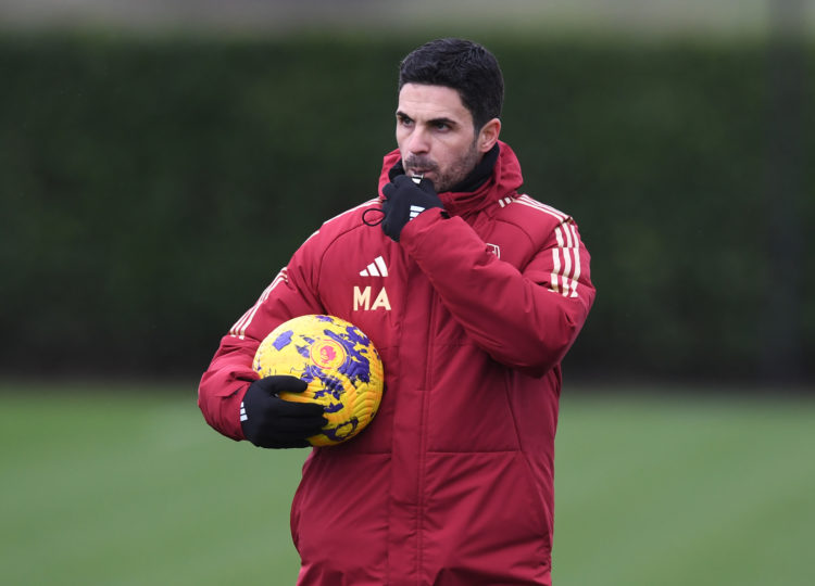 Photo by Stuart MacFarlane/Arsenal FC via Getty Images