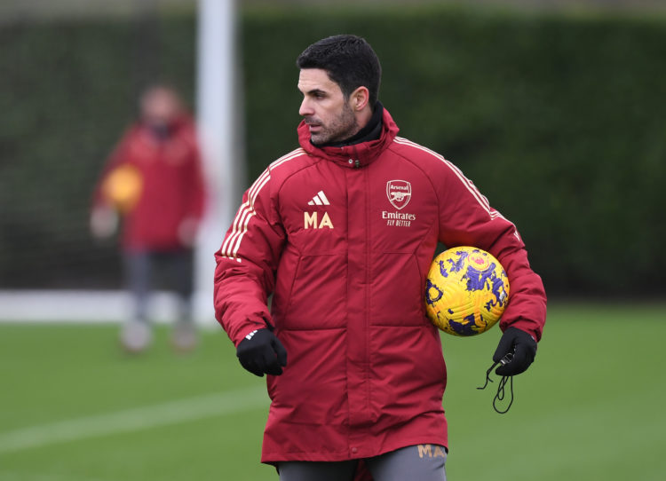 Photo by Stuart MacFarlane/Arsenal FC via Getty Images