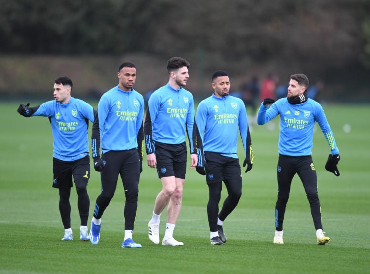 Photo by Stuart MacFarlane/Arsenal FC via Getty Images