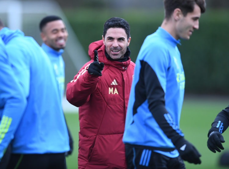 Photo by Stuart MacFarlane/Arsenal FC via Getty Images