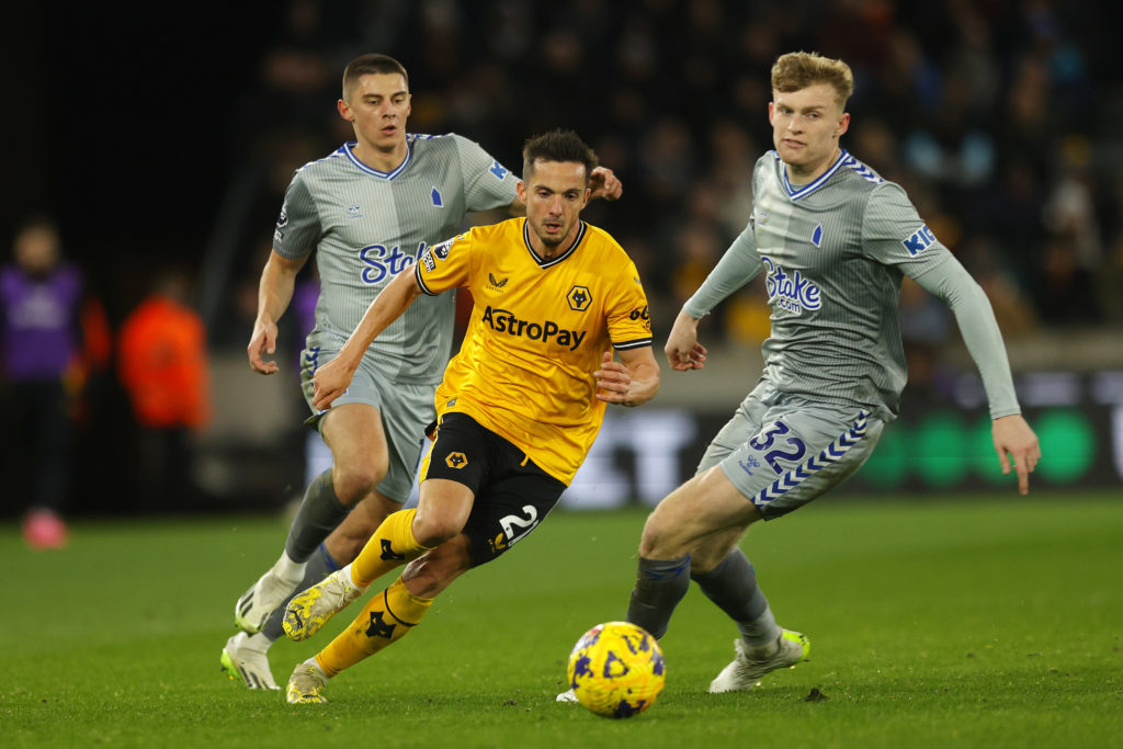 Wolverhampton Wanderers v Everton FC - Premier League