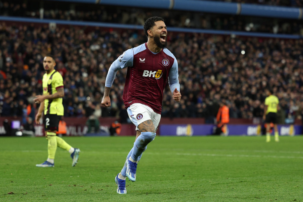 Aston Villa v Burnley FC - Premier League