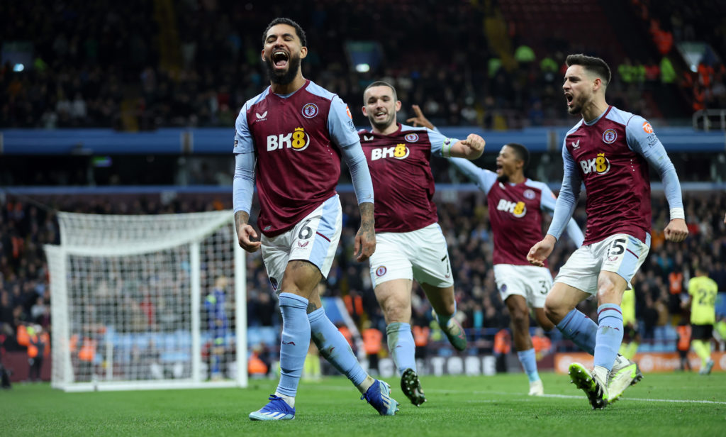 Aston Villa v Burnley FC - Premier League