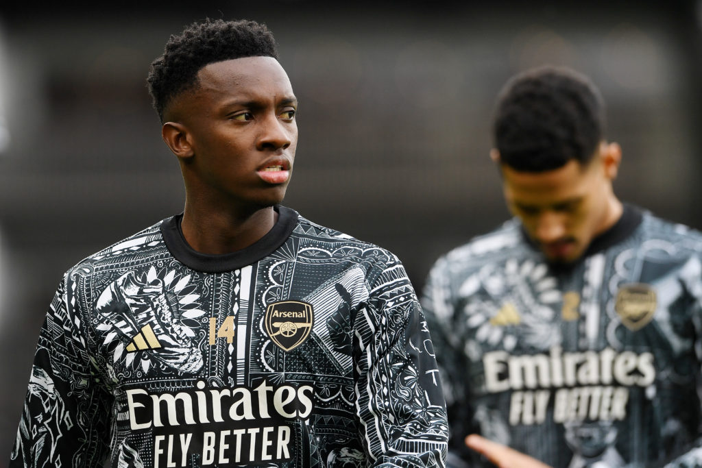 Fulham FC v Arsenal FC - Premier League