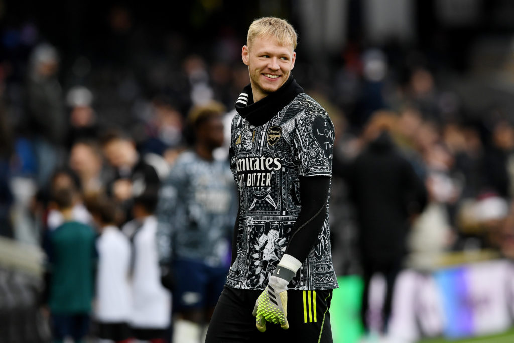 Fulham FC v Arsenal FC - Premier League