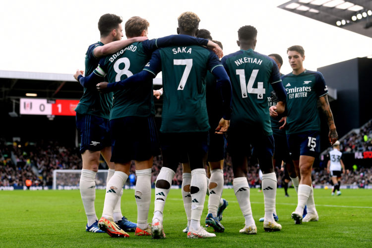 Photo by David Price/Arsenal FC via Getty Images