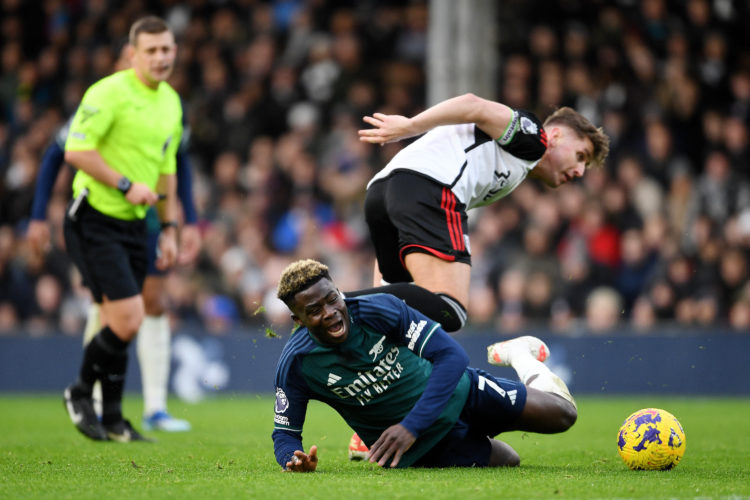 Photo by Stuart MacFarlane/Arsenal FC via Getty Images