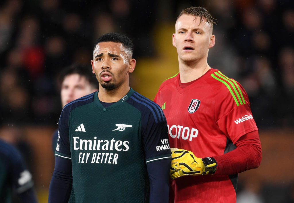 Fulham FC v Arsenal FC - Premier League