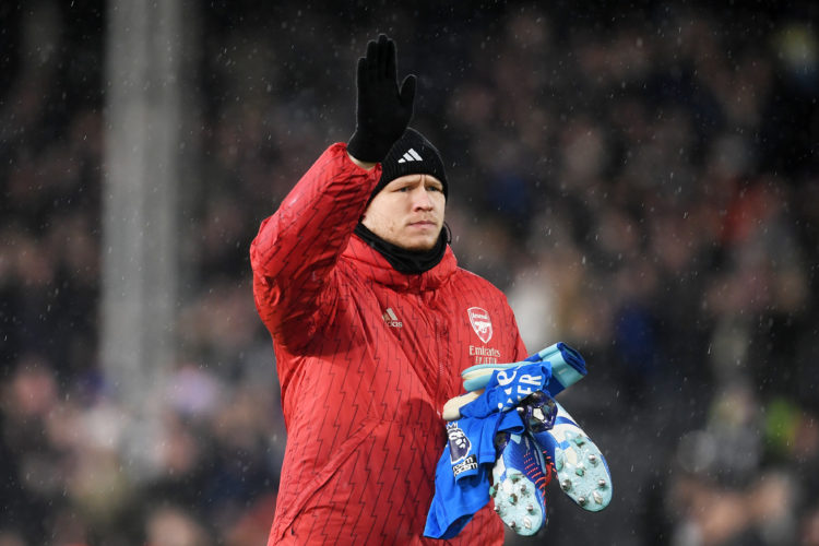 Photo by Stuart MacFarlane/Arsenal FC via Getty Images