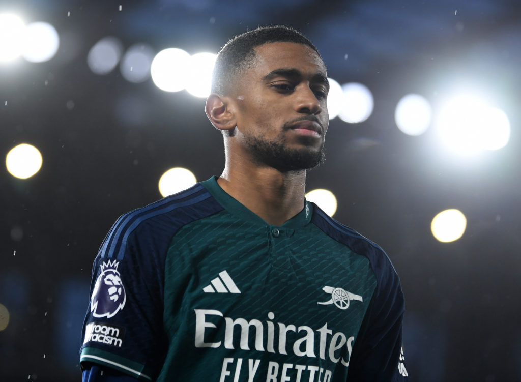 Fulham FC v Arsenal FC - Premier League
