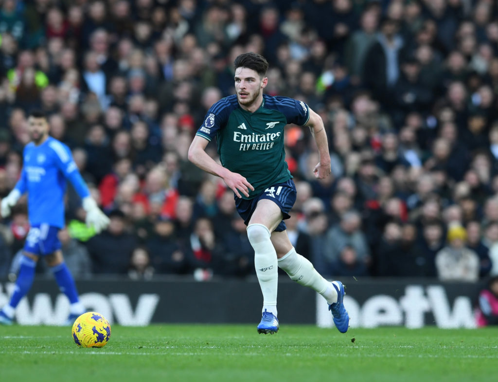Fulham FC v Arsenal FC - Premier League