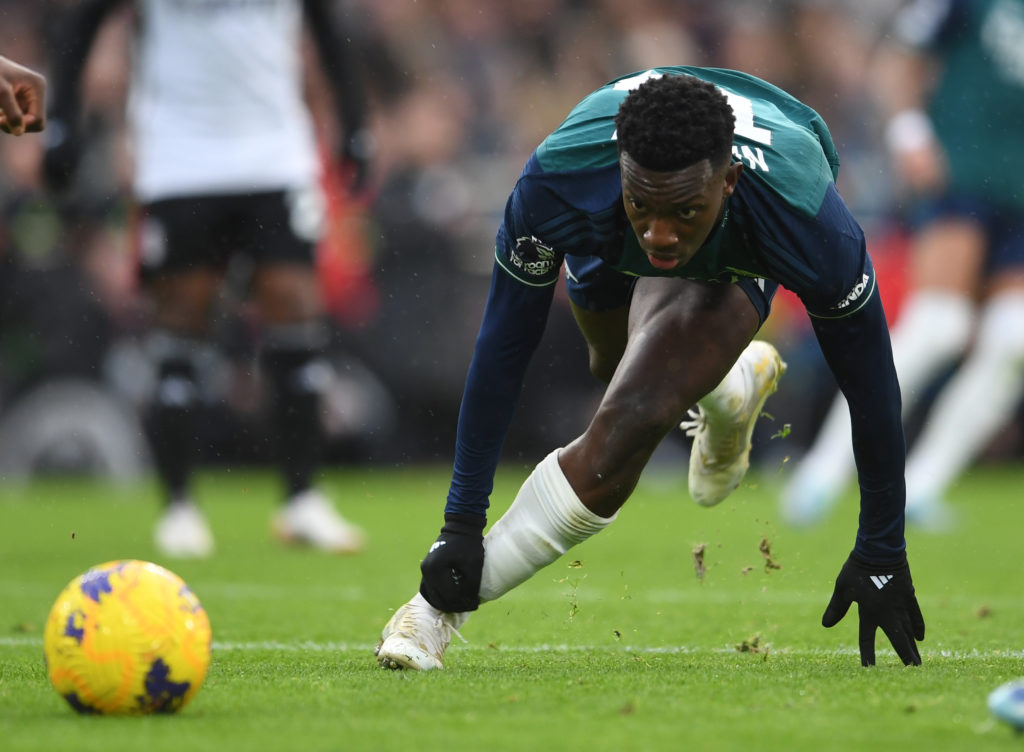 Fulham FC v Arsenal FC - Premier League