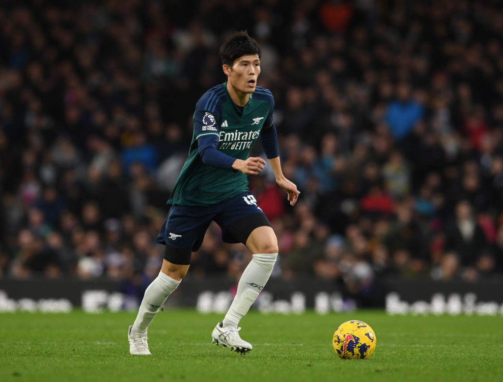 Fulham FC v Arsenal FC - Premier League