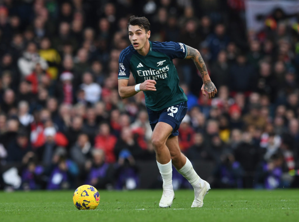 Fulham FC v Arsenal FC - Premier League