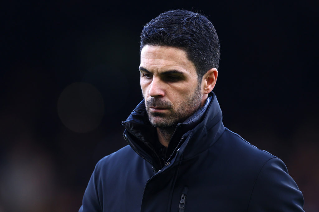 Chris Sutton Kai Havertz Mikel Arteta Arsenal