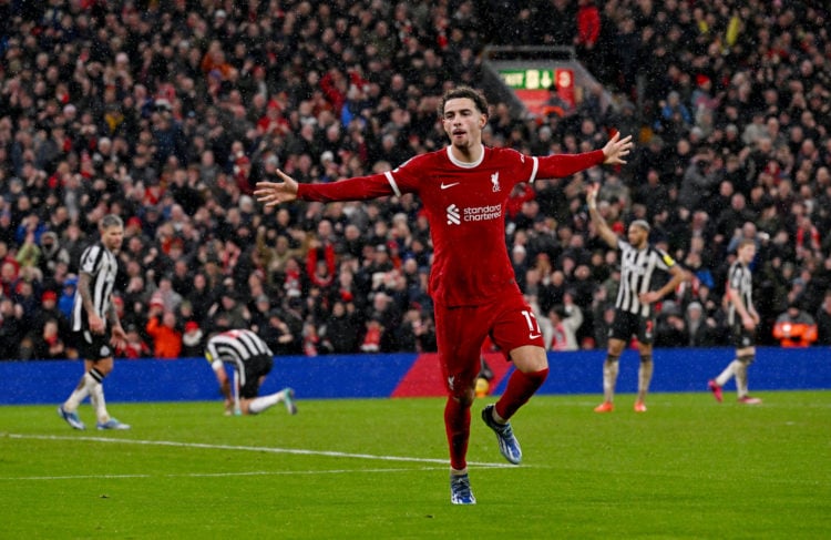 Photo by Andrew Powell/Liverpool FC via Getty Images
