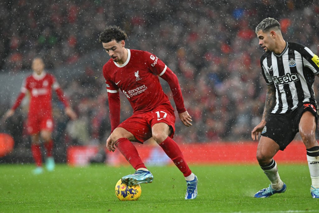 Liverpool FC v Newcastle United - Premier League