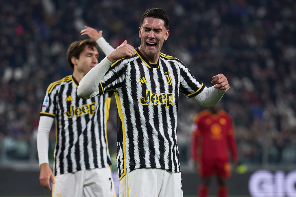 Juventus v AS Roma - Serie A TIM
