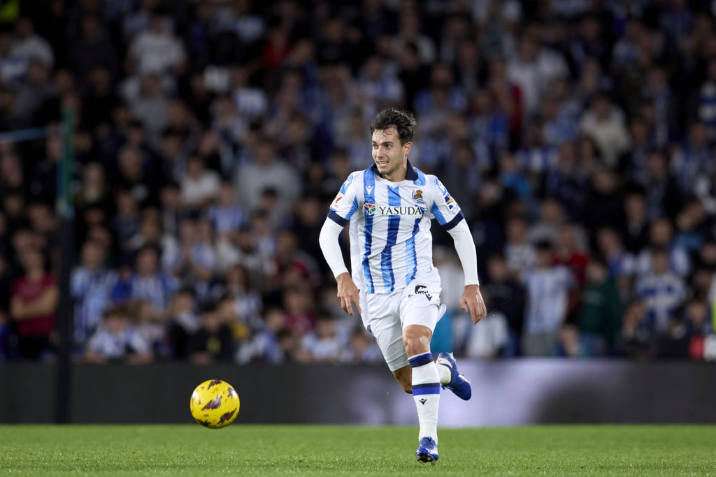 Real Sociedad v Deportivo Alaves - LaLiga EA Sports