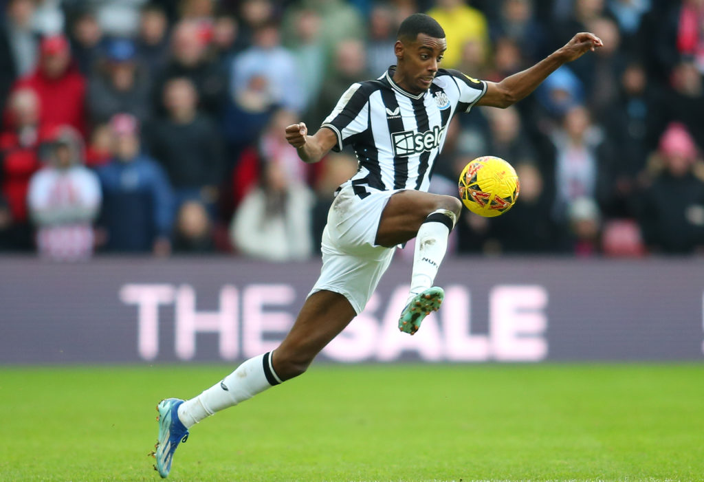 Sunderland v Newcastle United - Emirates FA Cup Third Round