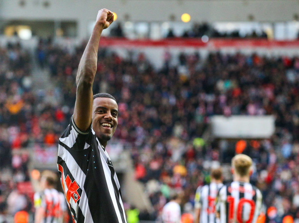 Sunderland v Newcastle United - Emirates FA Cup Third Round