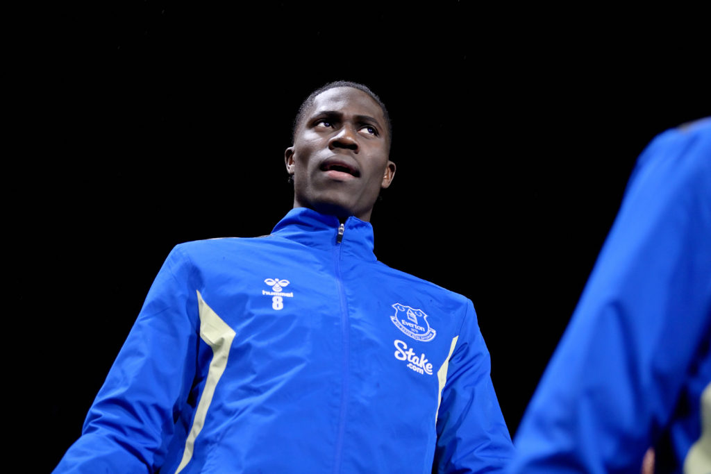 Crystal Palace v Everton - Emirates FA Cup Third Round
