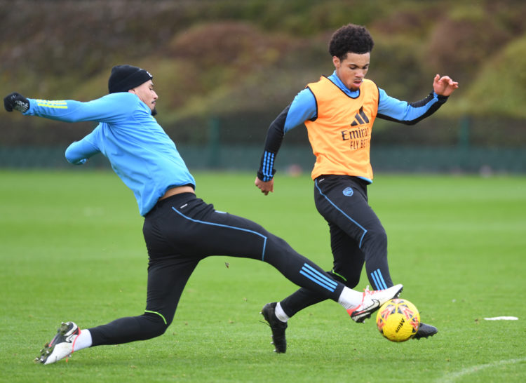 Photo by Stuart MacFarlane/Arsenal FC via Getty Images