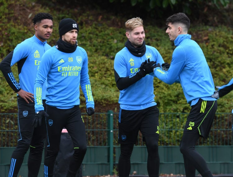 Photo by Stuart MacFarlane/Arsenal FC via Getty Images