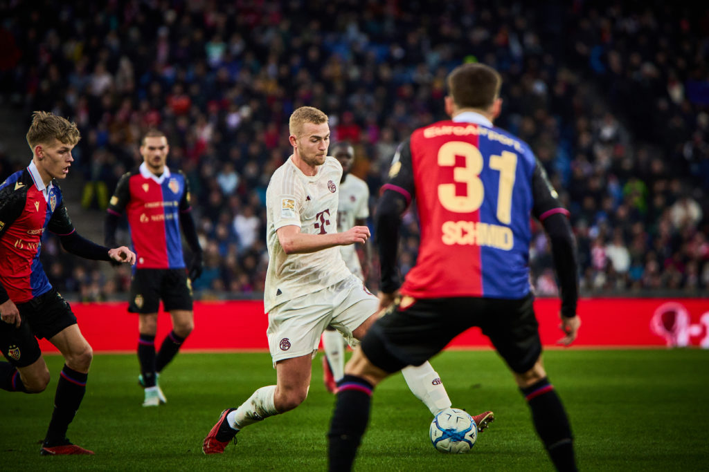 FC Basel v FC Bayern München - Friendly Match