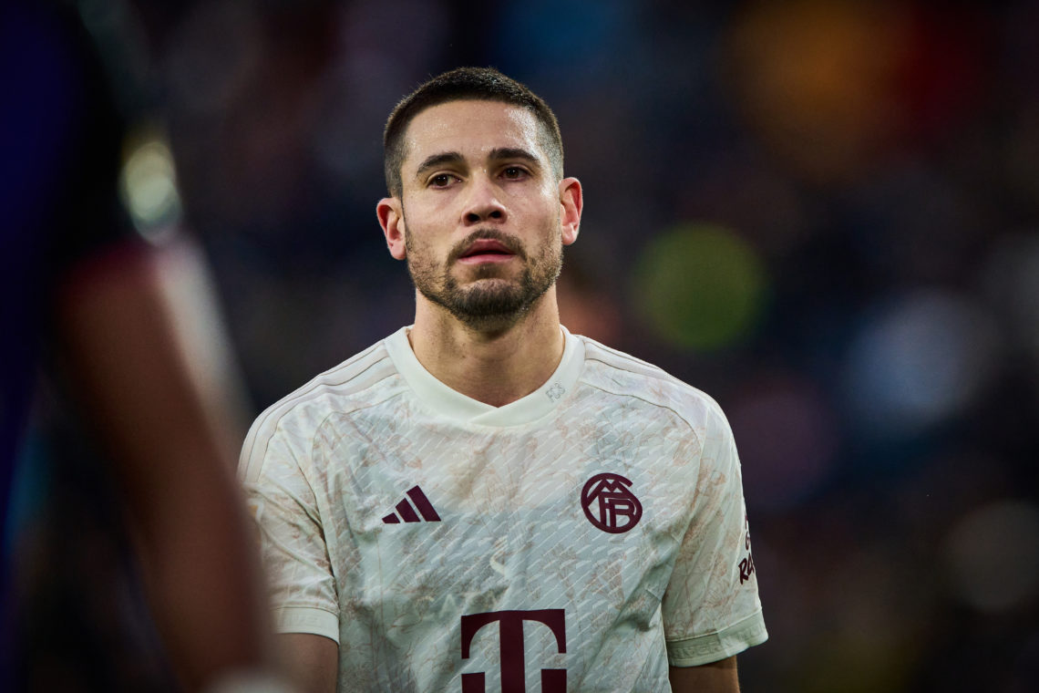 Photo by S. Mellar/FC Bayern via Getty Images