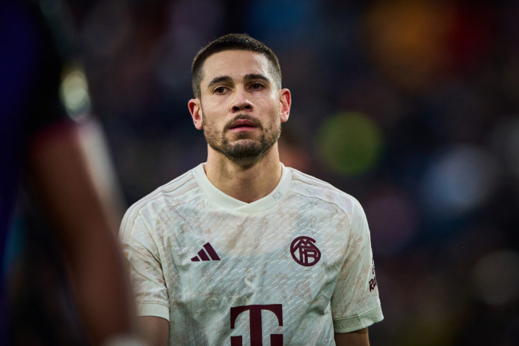 Photo by S. Mellar/FC Bayern via Getty Images
