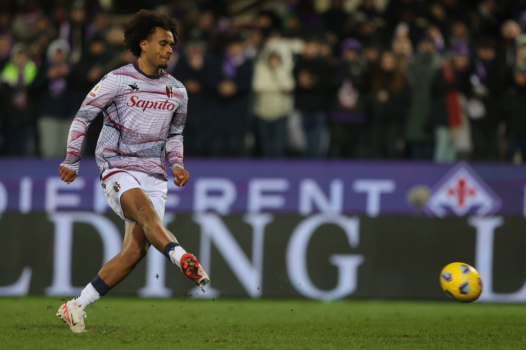 ACF Fiorentina v Bologna FC - Coppa Italia