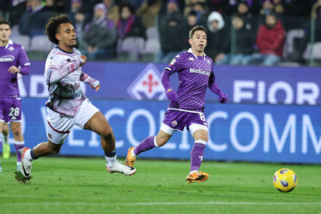 ACF Fiorentina v Bologna FC - Coppa Italia