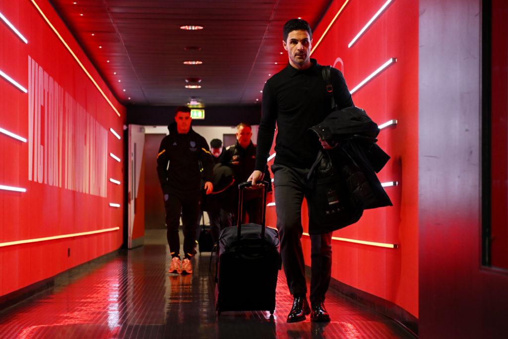 Arsenal v Liverpool - Emirates FA Cup Third Round