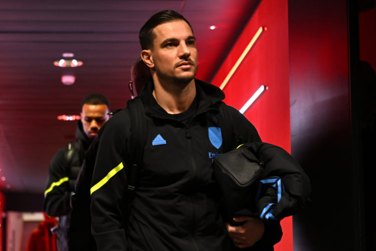 Photo by Alex Burstow/Arsenal FC via Getty Images