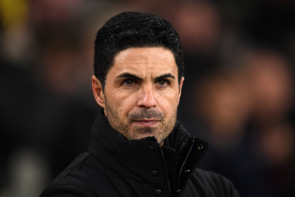 Arsenal v Liverpool - Emirates FA Cup Third Round