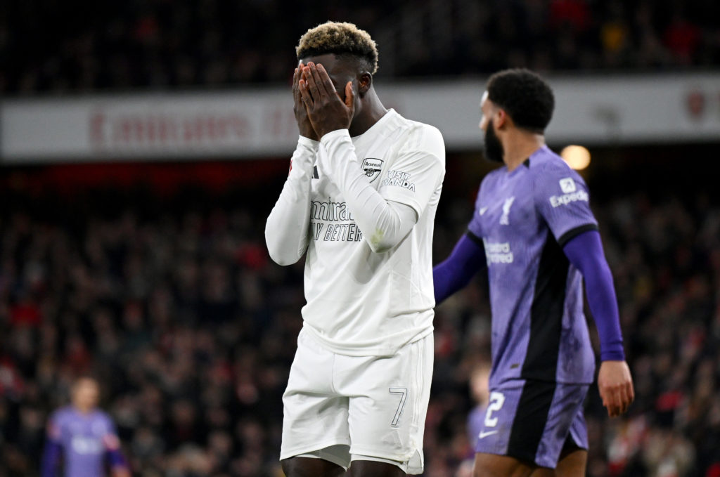 Arsenal v Liverpool - Emirates FA Cup Third Round