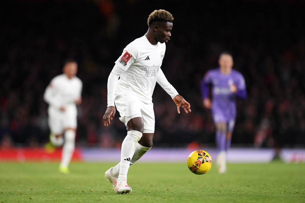 Arsenal v Liverpool - Emirates FA Cup Third Round