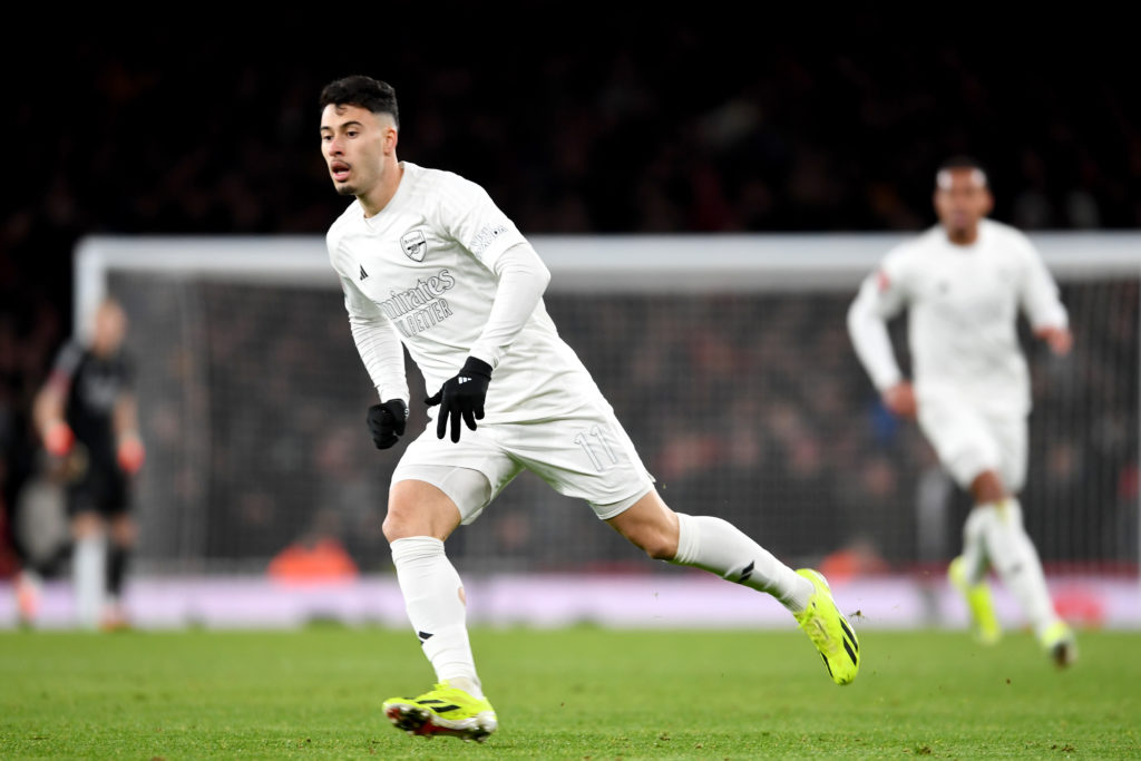 Arsenal v Liverpool - Emirates FA Cup Third Round