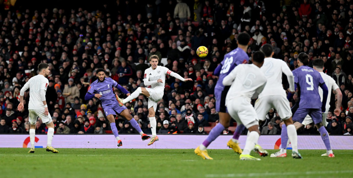 Photo by Andrew Powell/Liverpool FC via Getty Images