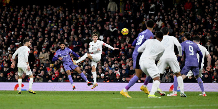 Photo by Andrew Powell/Liverpool FC via Getty Images