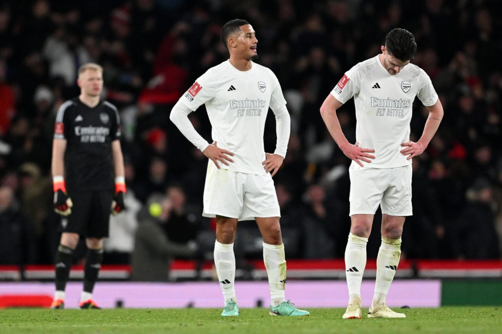 Arsenal v Liverpool - Emirates FA Cup Third Round